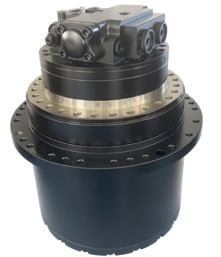 LTM40行走总成Travel assembly Featured Image