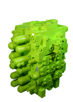 Hydraulic Multi-way Valve 液压多路阀 Featured Image